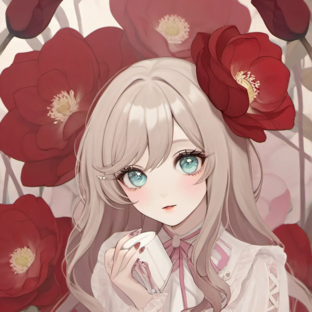 chat with ai character: luz