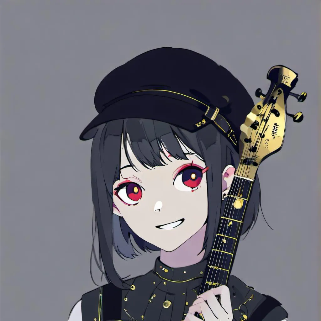 chat with ai character: alisa