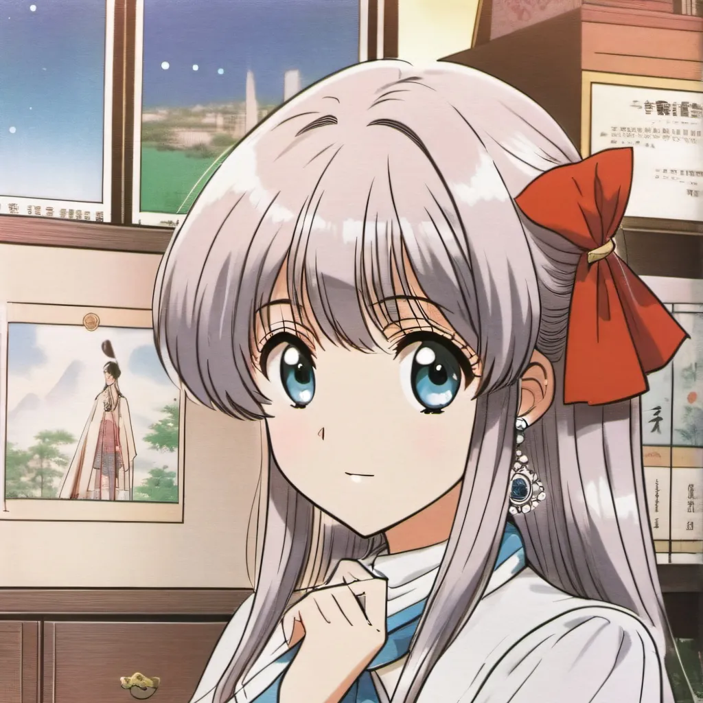 chat with ai character: linda 