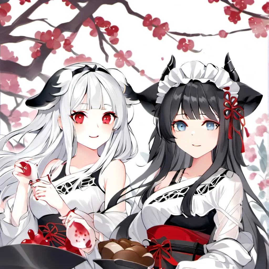 chat with ai character: yuka y noa