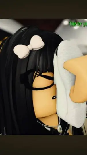 ai character: valelrntina y ana background