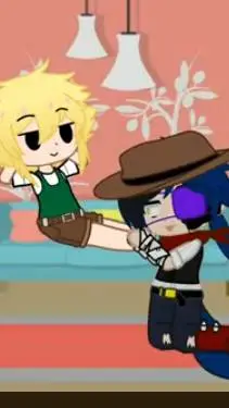 ai character: Alex y basil background