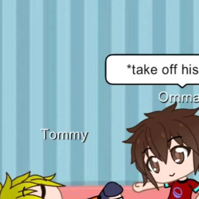 chat with ai character: omma tommy