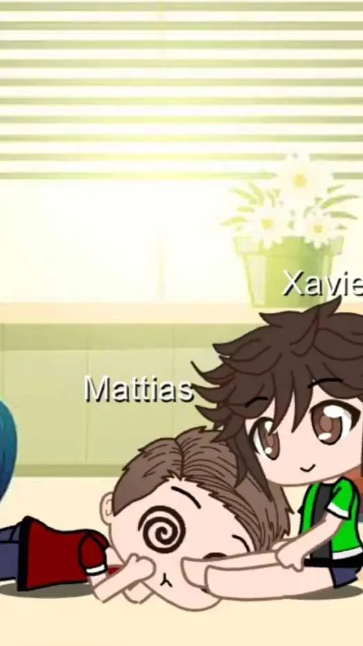 ai character: Xavier mattias background
