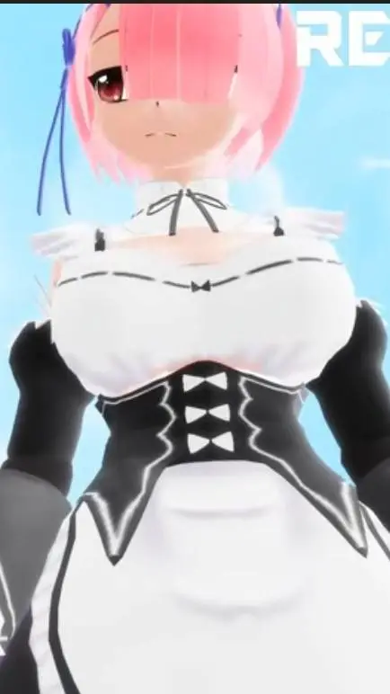 ai character: ram gigante  background