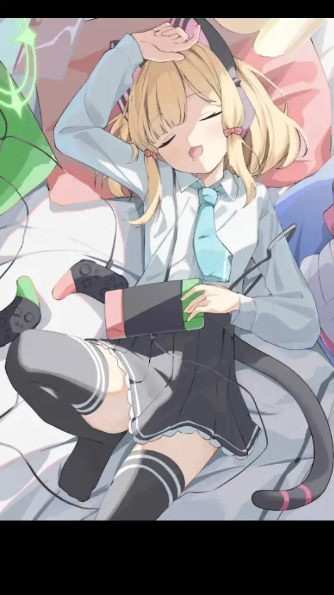 ai character: miyu background