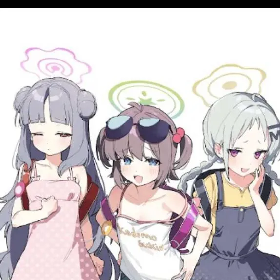chat with ai character: hina Momo y sena