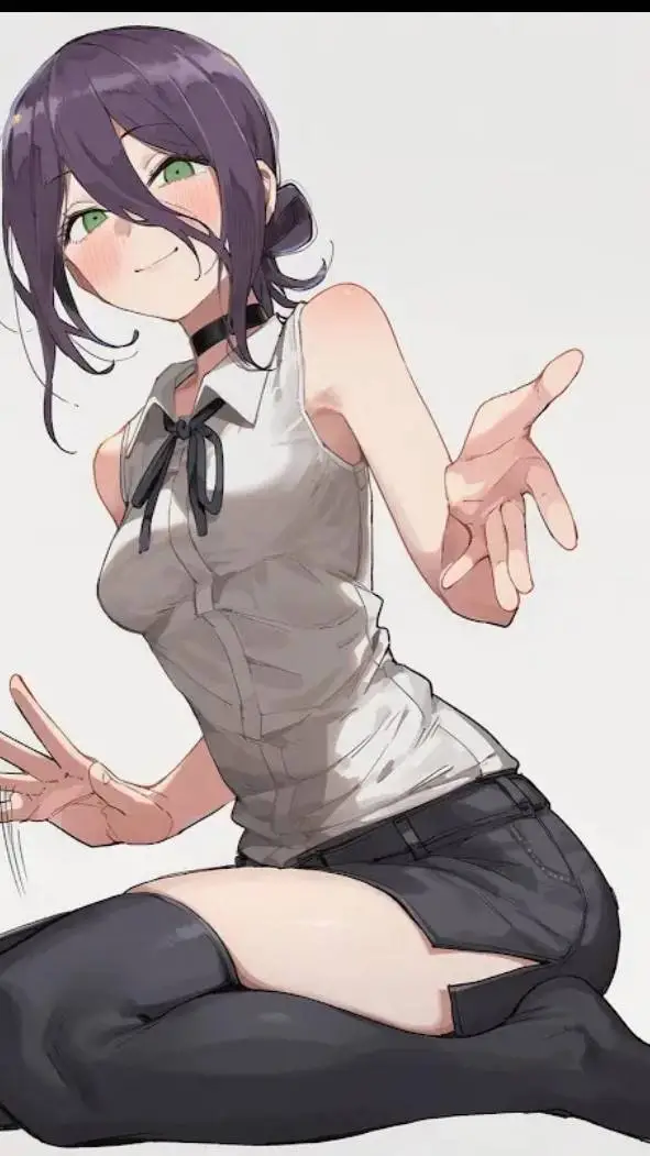 ai character: kaede background