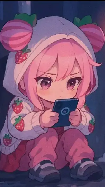 ai character: ichika background