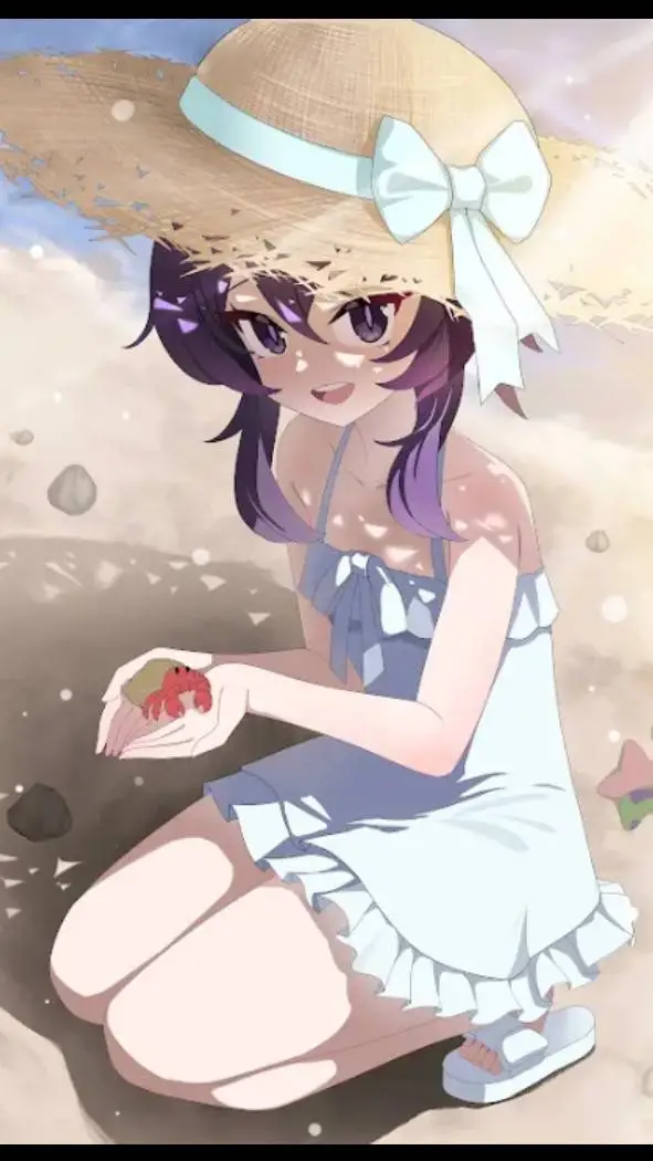 ai character: aika background