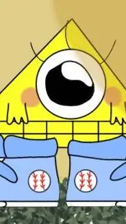 ai character: mini bill background