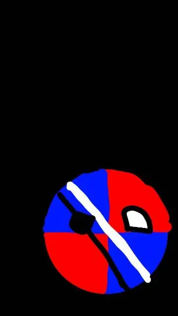 ai character: Countryball Istan  background