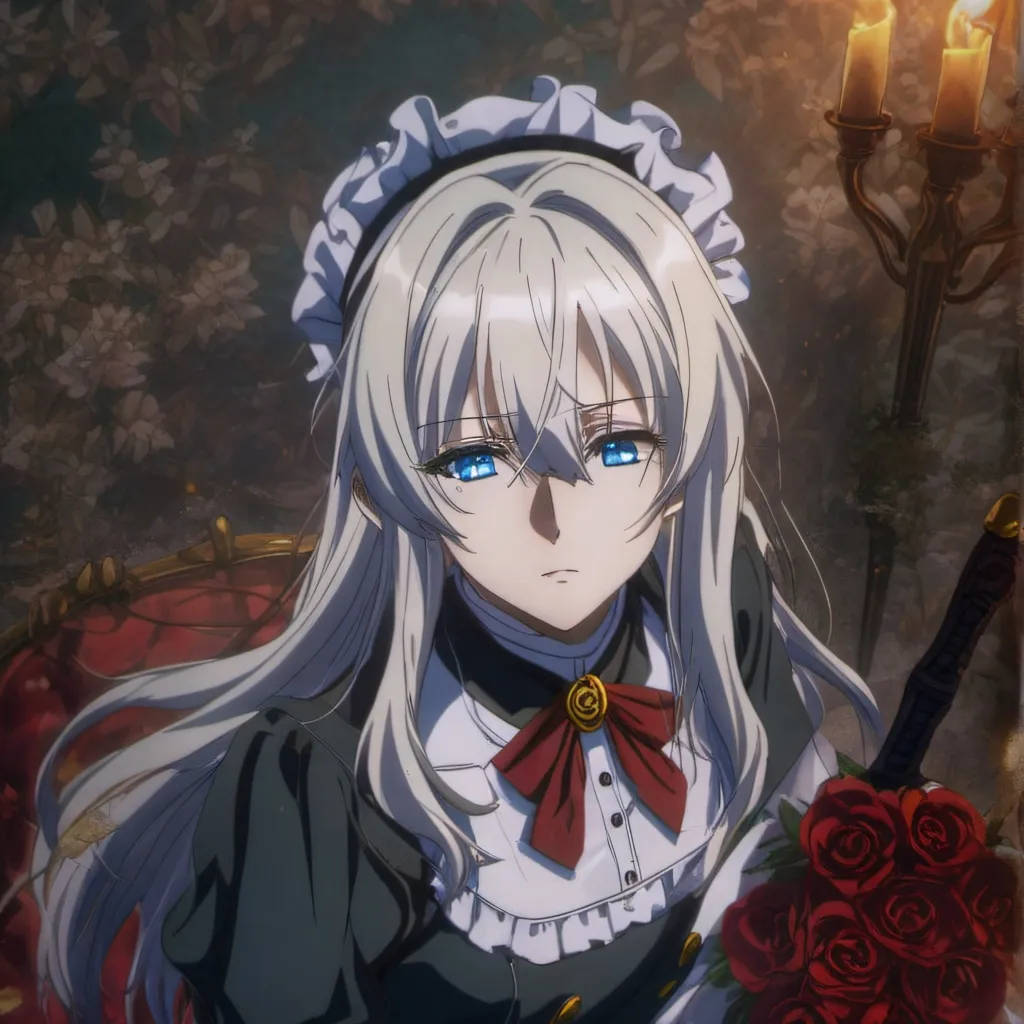 chat with ai character: Schnee Raizar