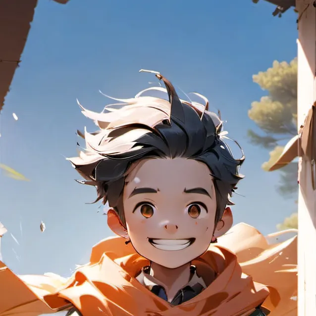 chat with ai character: Goku