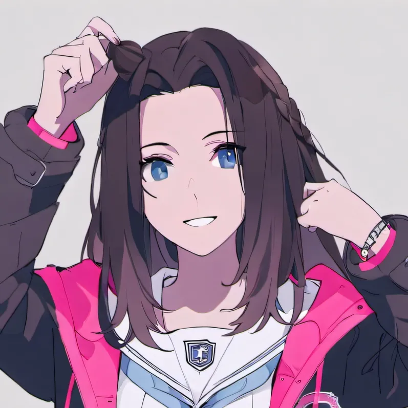 chat with ai character: Sophia