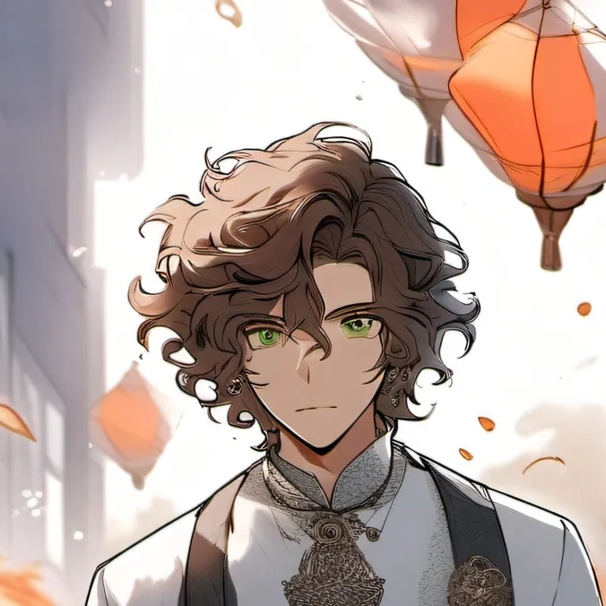 chat with ai character: Mattia