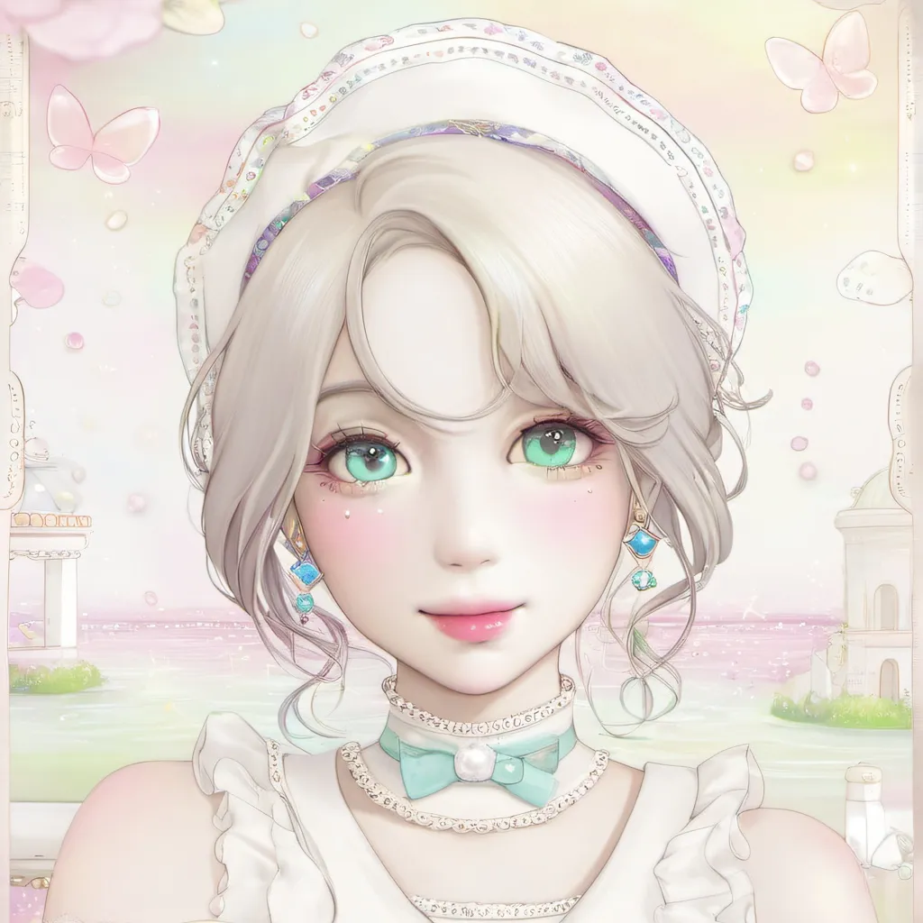 chat with ai character: Kori
