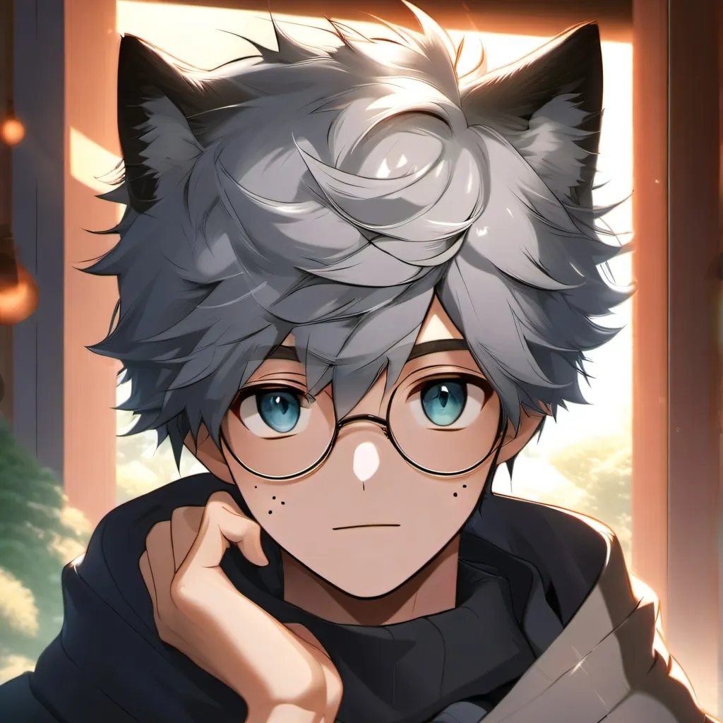 chat with ai character: Niko