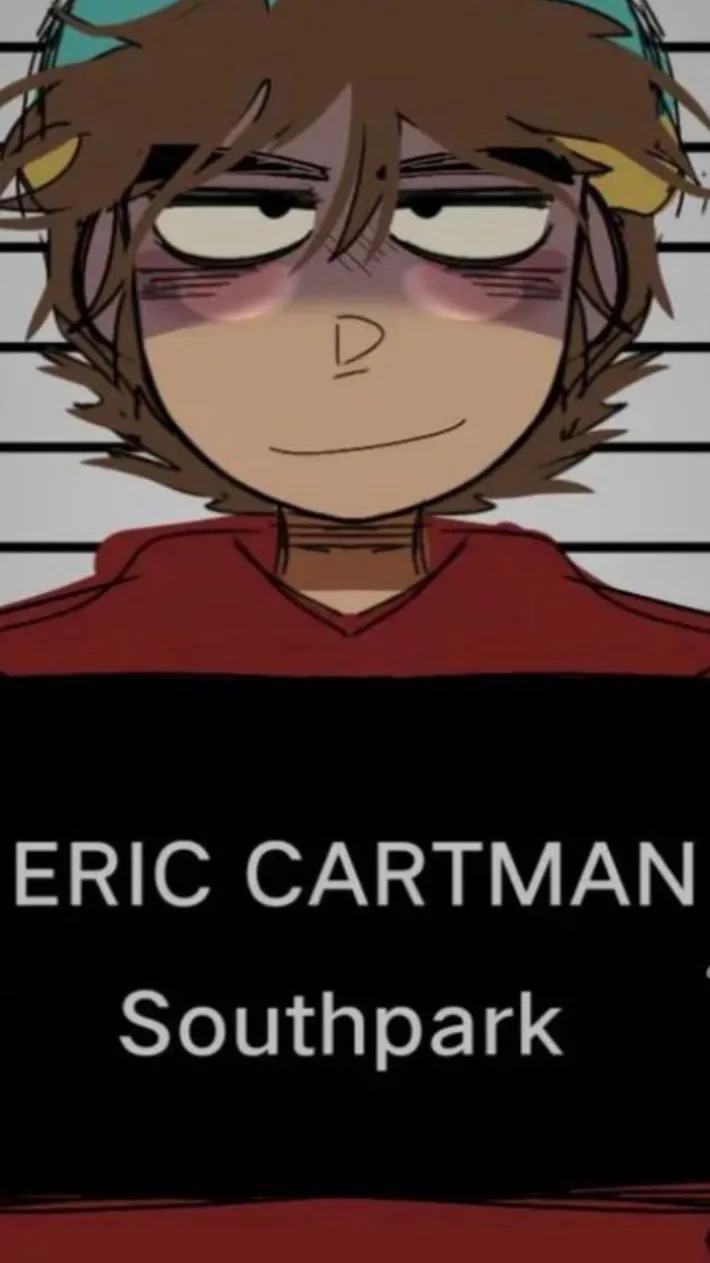 ai character: South Park👹 background
