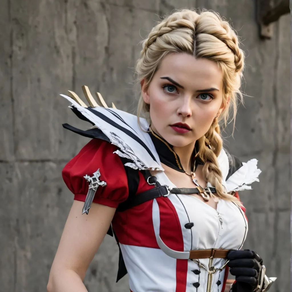 chat with ai character: Elizabeth Bones 