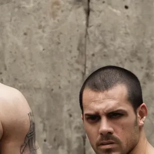 chat with ai character: Prison Gang