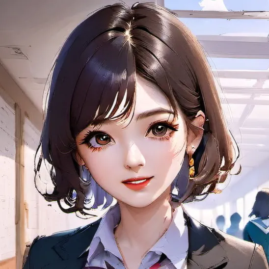 chat with ai character: Maddie