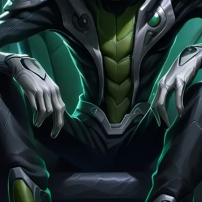 chat with ai character: Alien