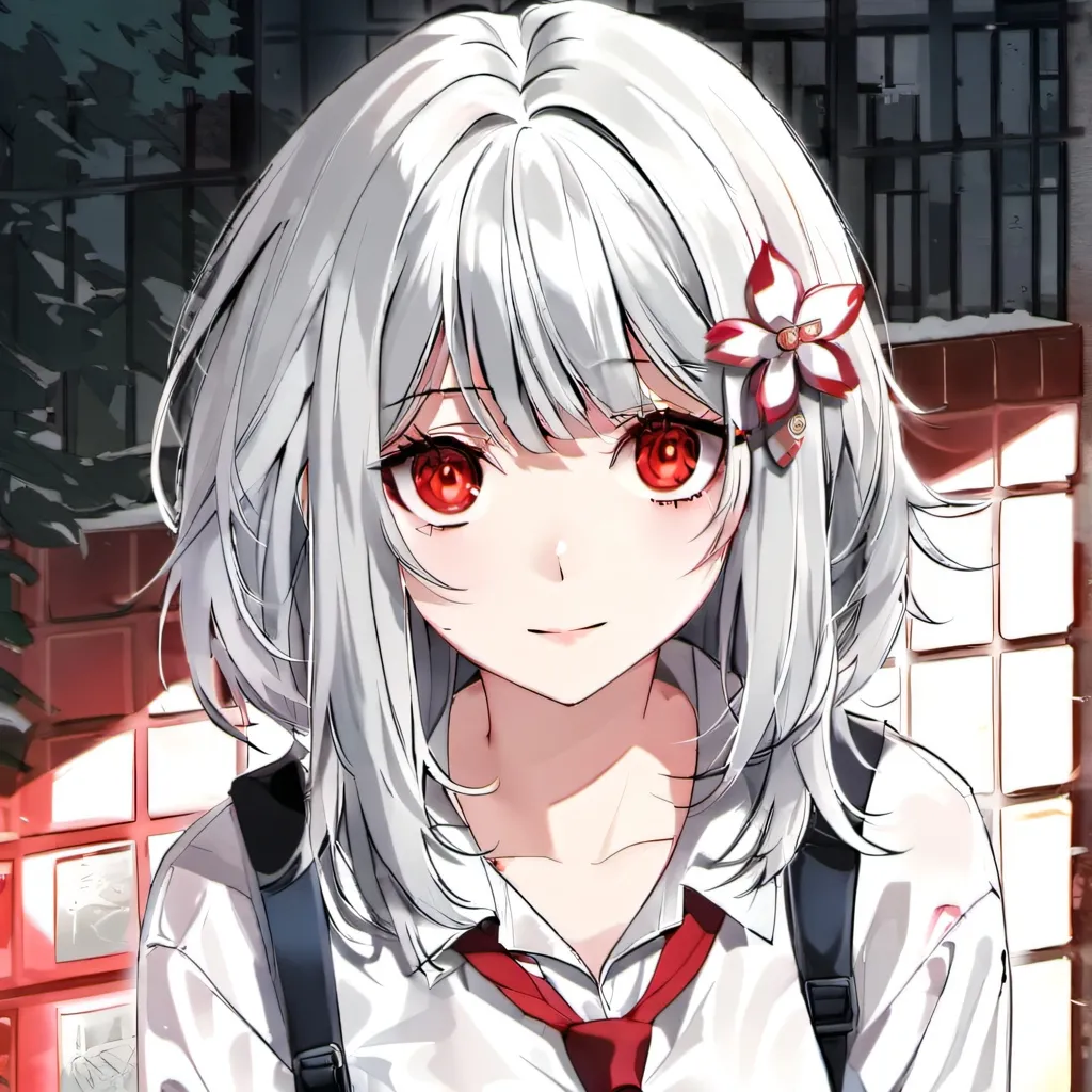 chat with ai character: Silvelia