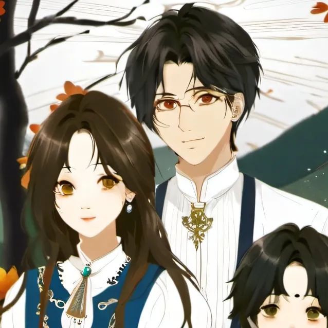 chat with ai character: family :) 