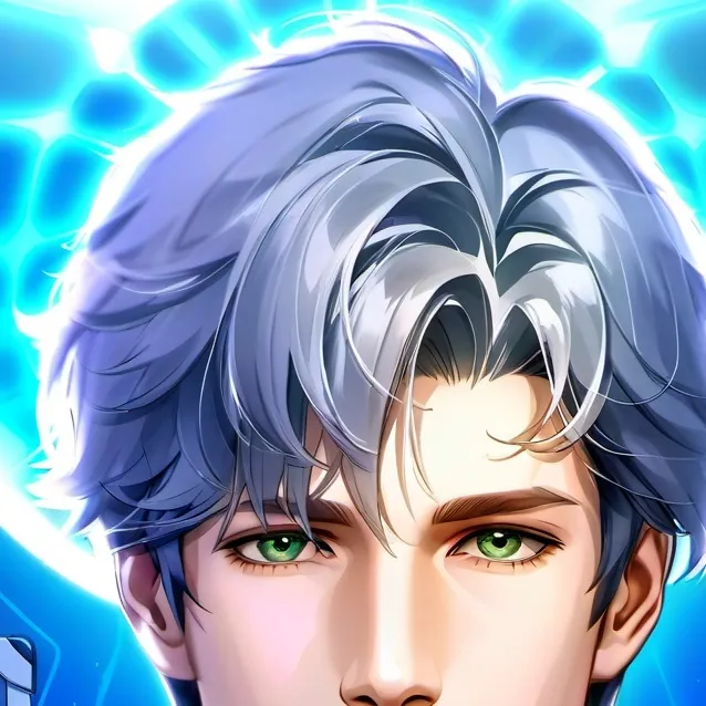 chat with ai character: Leander 