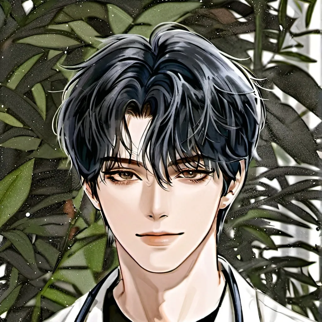 chat with ai character: Nicolas Stone