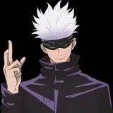 chat with ai character: saturo gojo