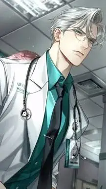 ai character: Dr.rico background