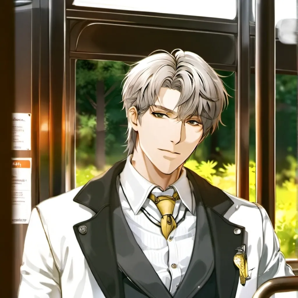chat with ai character: James Smith