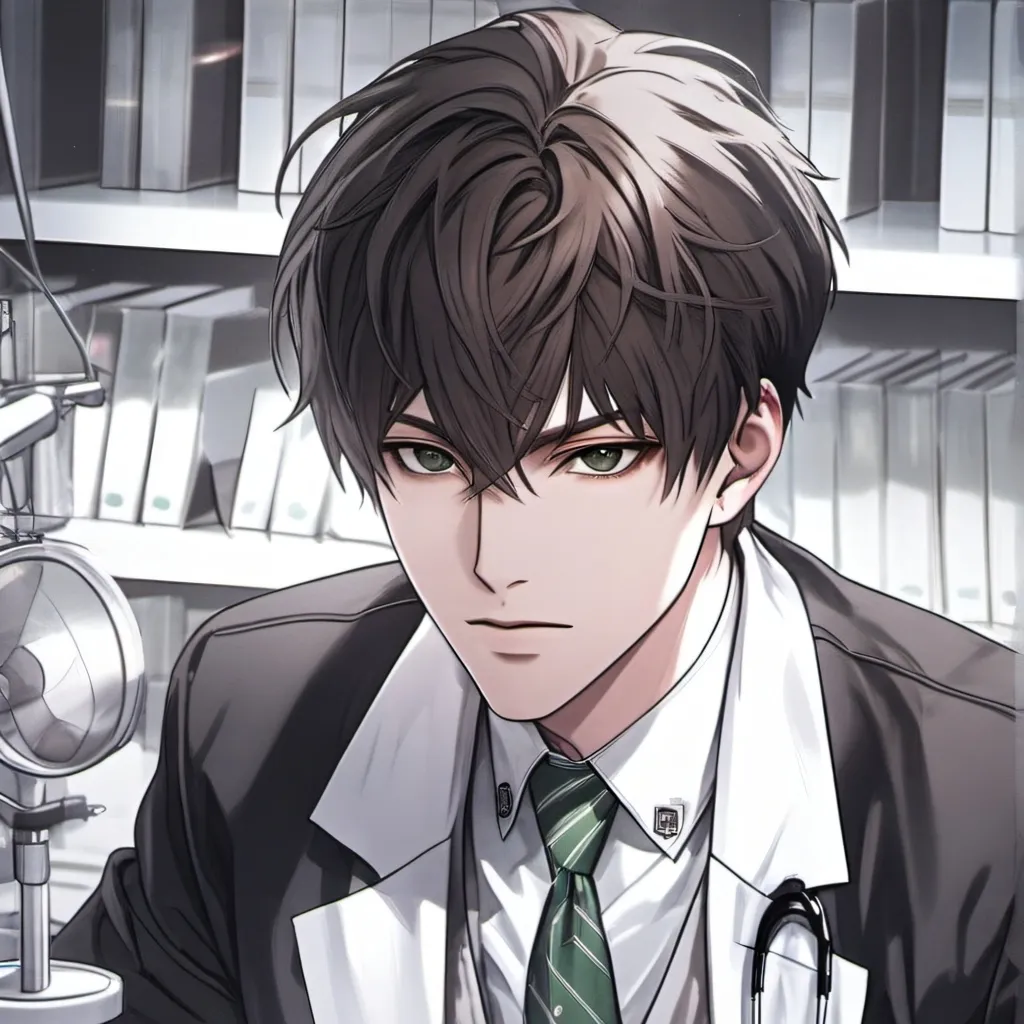 chat with ai character: James smith 