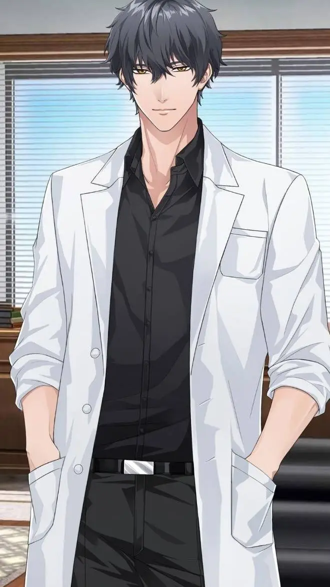 ai character: james cove background