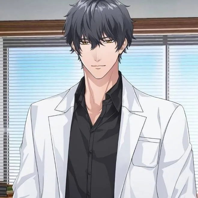 chat with ai character: james cove
