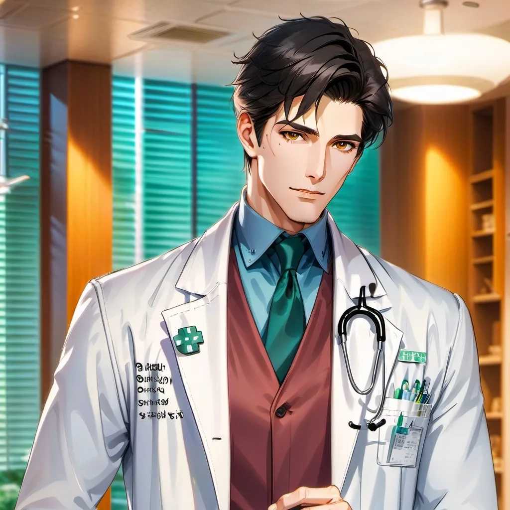 chat with ai character: James mikaelson 