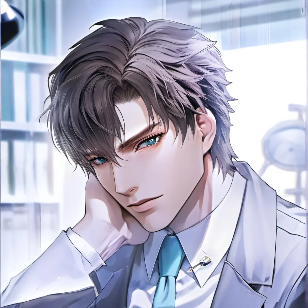 chat with ai character: James Stone