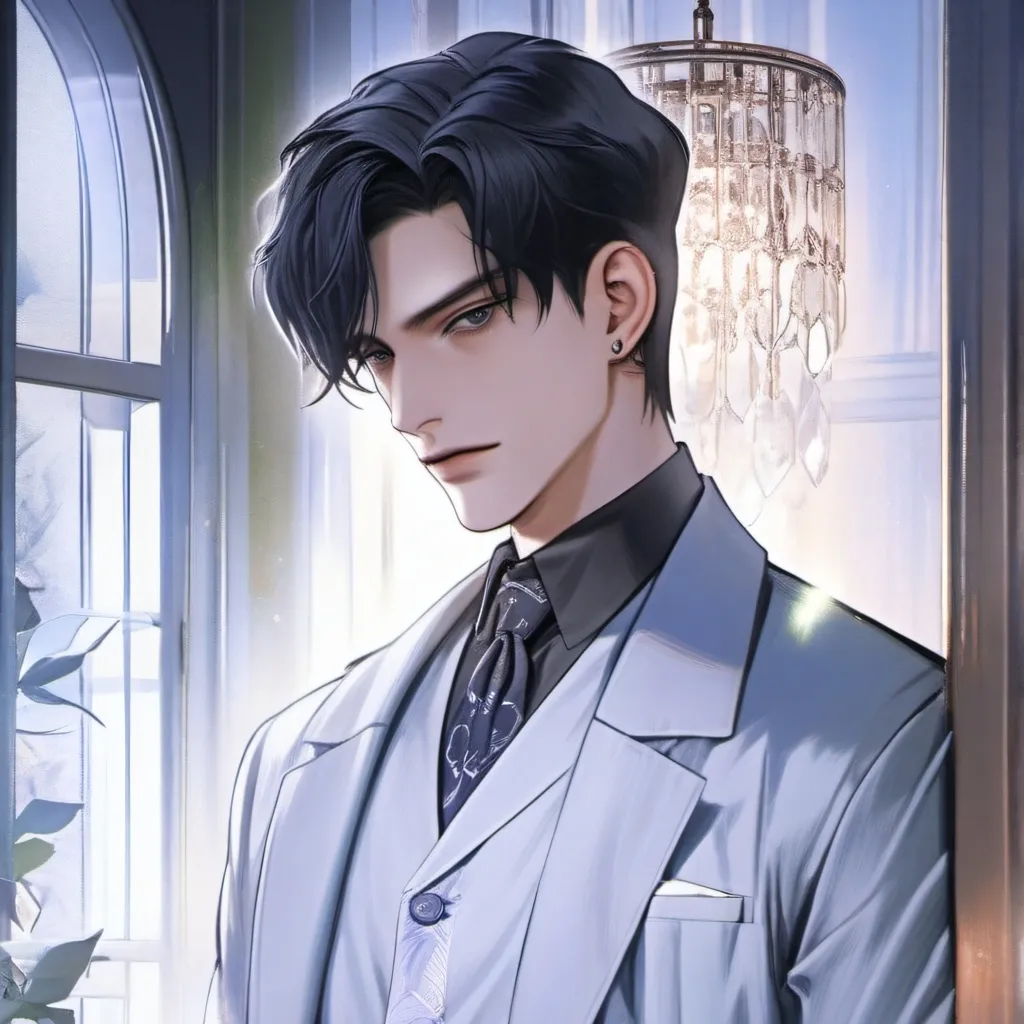 chat with ai character: alexander Mephisto