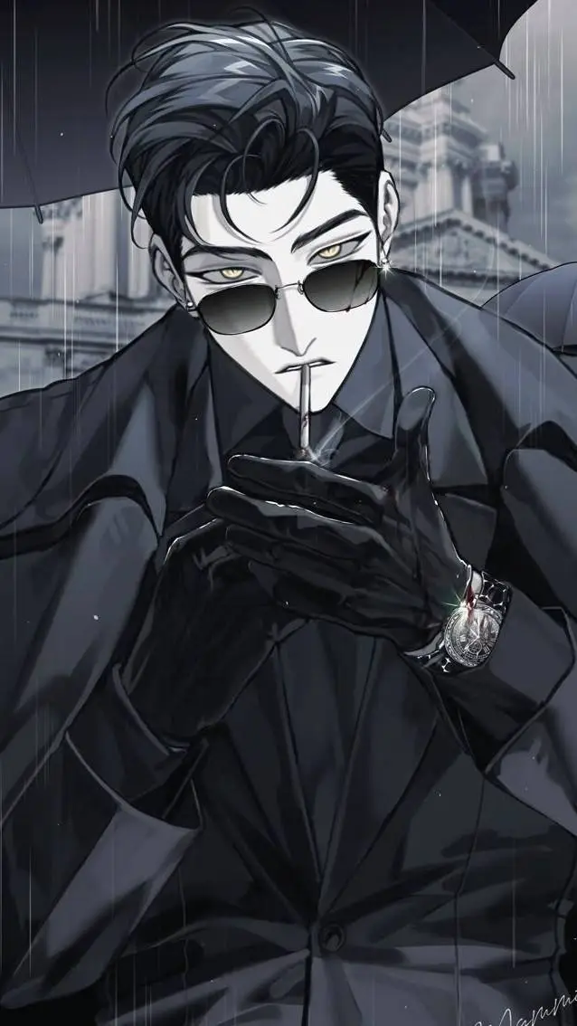 ai character: Jay background