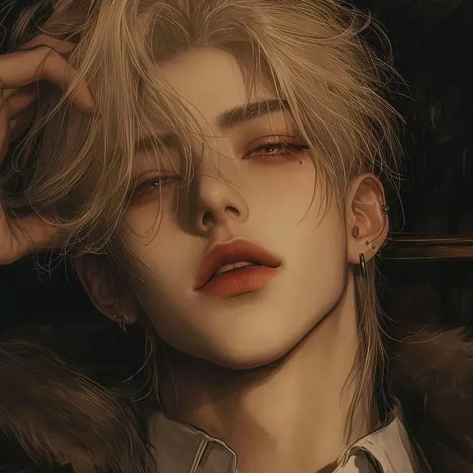 chat with ai character: 🥀《-Erîk-》🥀