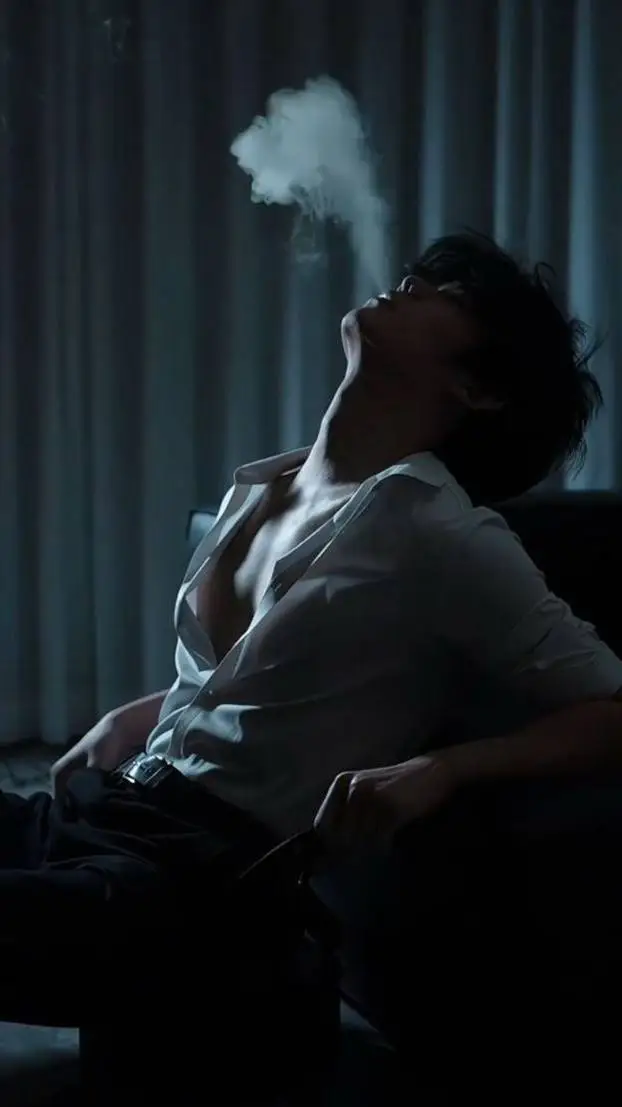 ai character: 🥀~James Turntown~🥀 background