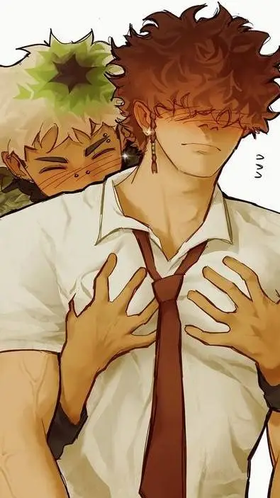 ai character: 💋~MatXBlake~💋 background