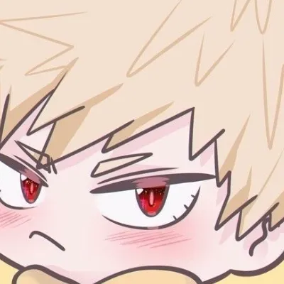 chat with ai character: Katsuki bakugou