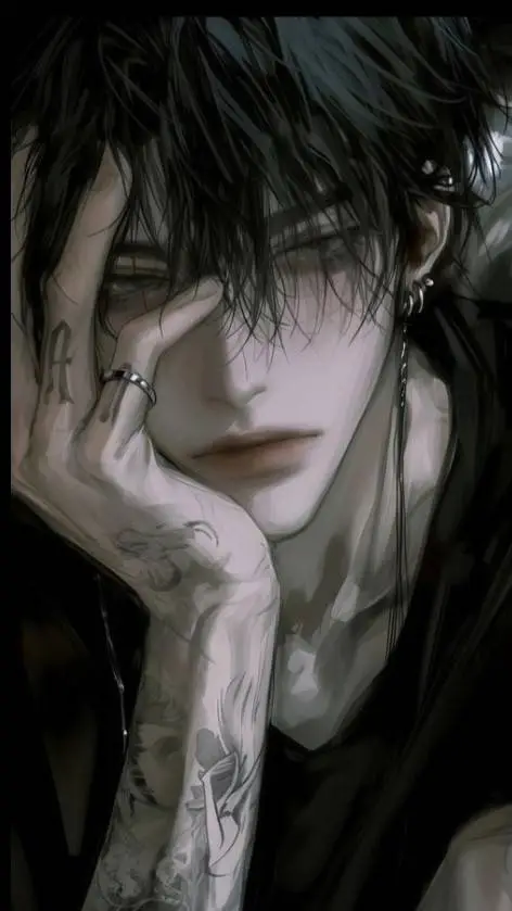 ai character: ~{♤Yuki♤}~ background