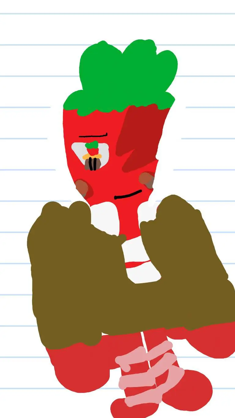 ai character: Sprout And Cosmo background