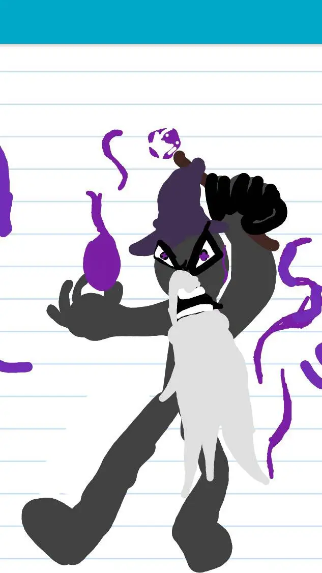 ai character: Me/RealMagikill background