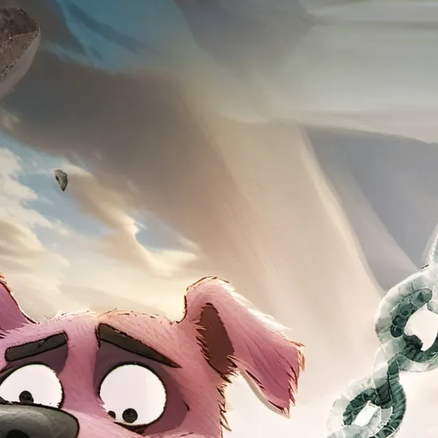 chat with ai character: courage
