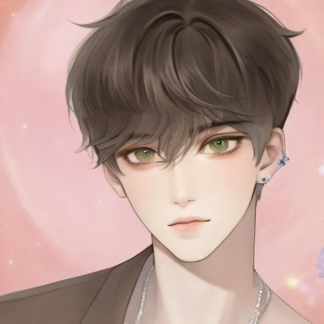 chat with ai character: Gaël